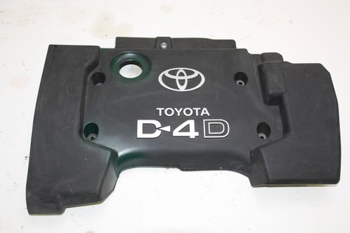 Engine cover toyota avensis - engine,