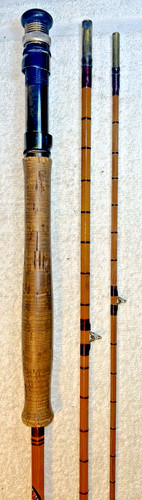 Trossachs rod building - trossachs,