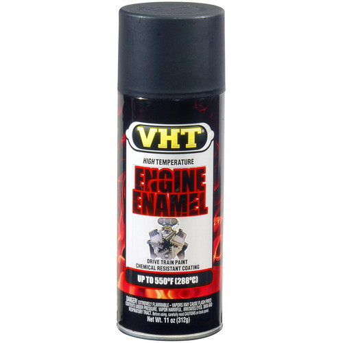 Krylon satin black - , gm