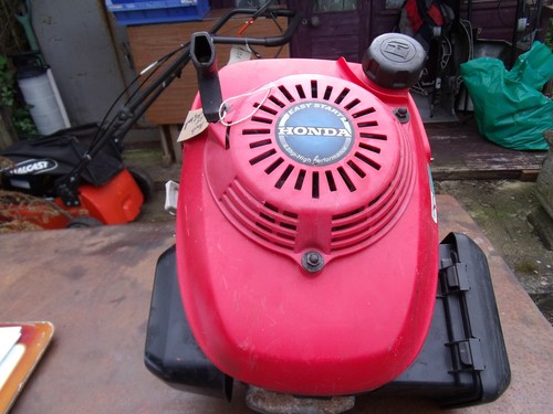 Honda 135 lawnmower - honda,