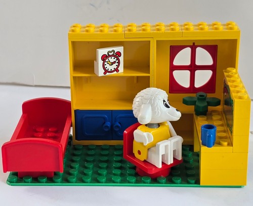 Lego fabuland lucy lamb - lego, ~