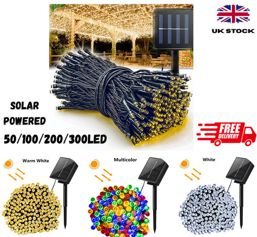 100 200 300 led - solar, power