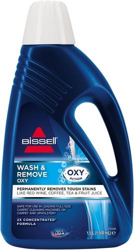 Bissell wash deep clean - deep,