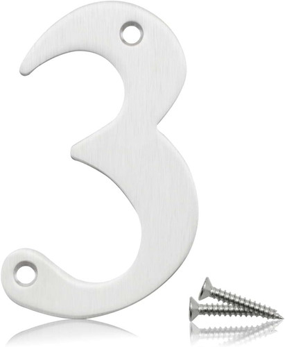 Pcs 75mm satin - satin, ss304