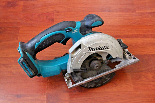 Faulty makita lxt bss501 - lxt, 18v