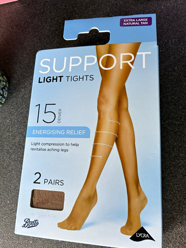 Boots light support - boots,