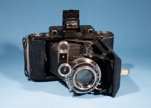 Zeiss ikon super - zeiss,