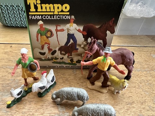 Timpo swoppets farm - timpo,