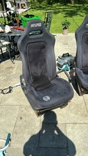 Genuine Nismo 400R Seats!!