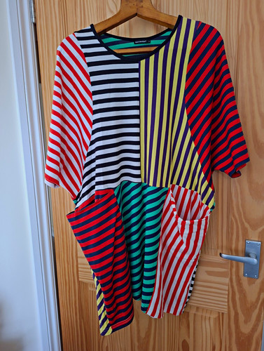 Vintage marimekko multicolour - vintage,