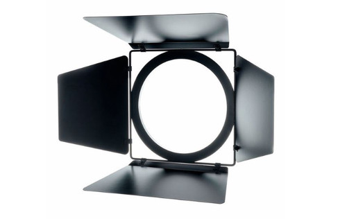 Barndoor for par black - barndoor, 64