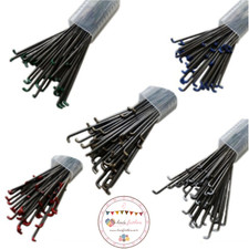 Heidifeathers® Triangular Needle Felting Needles Sets - 32g 36g 38g 40g or 42g 
