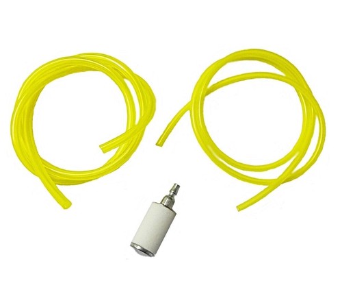 Fuel line pipe filter - fuel, &