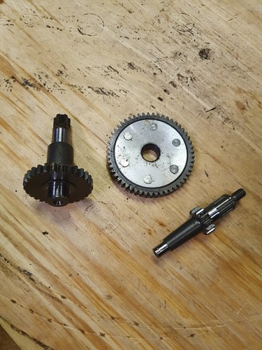 Suzuki quad runner oem - 50,