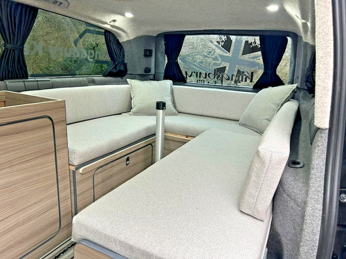 Transporter campervan u - ,