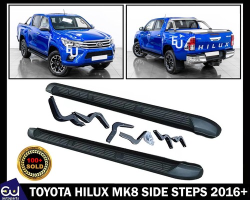 Side steps running boards pair - boards,