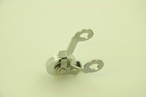 Hanging roller for inner wire - hanging,