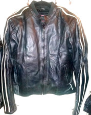 Lewis Leathers  Lady Motorcycle Biker Jacket UK 14 EUR 40 Excellent condition