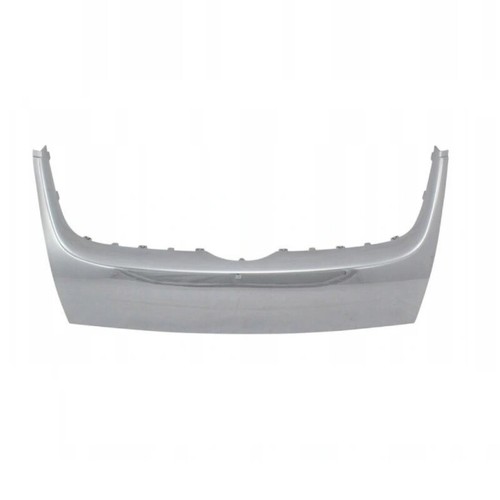 Front centre grill chrome - centre,