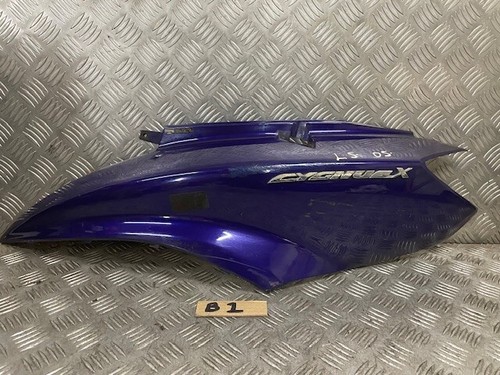 Yamaha cygnus 125 side - cygnus,