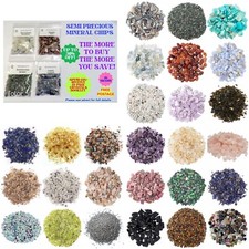 RAL250 Gemstone Crystal Chips