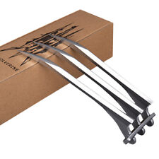 X-Men Wolverine Adamantium Claws Set Replica Cosplay Props Logan Claw pair Set