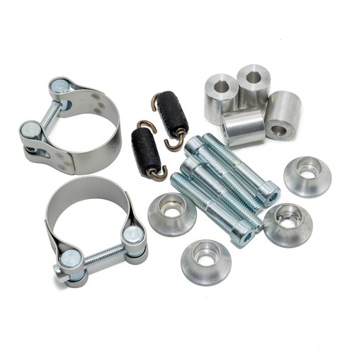 Exhaust bracket leovince - bracket,