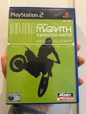 Jeremy McGrath Supercross