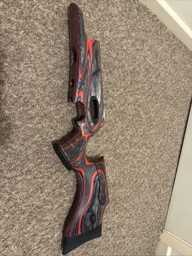 Daystate redwolf red laminate - redwolf,