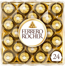 Ferrero Rocher 24 Pieces