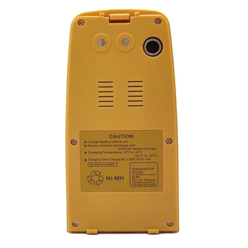 For topcon 52qa - topcon, total