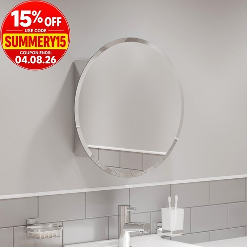 Round door bathroom - door,