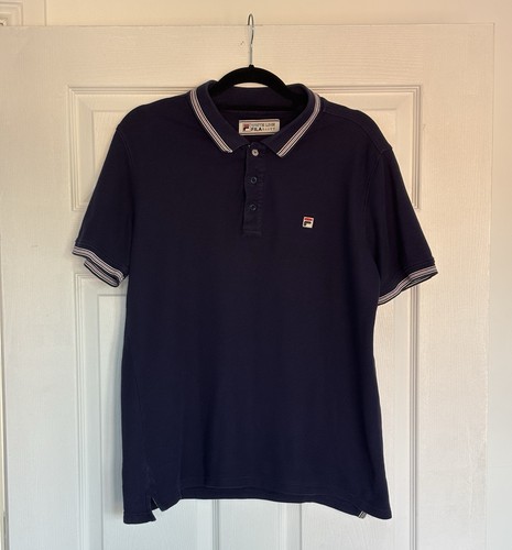Fila vintage tipped white line - vintage,