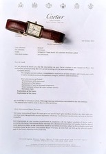 Must de Cartier 2413 Vermeil