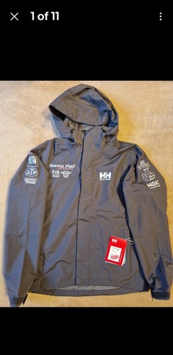 Helly hanson grey - helly, w/