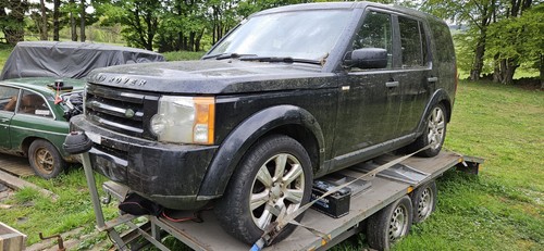 Discovery 2009 range sport - sport, 2.7