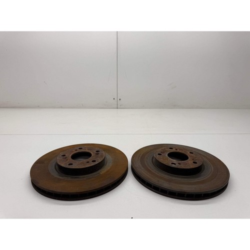 Honda civic brake discs - civic, front