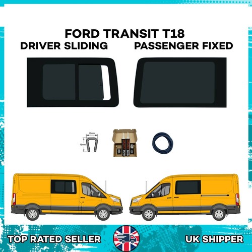 Ford transit mk8 driver - ford,