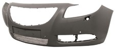 VAUXHALL INSIGNIA Front Bumper Primed With Wash  Pdc Not VXR Models 08-13