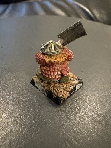 Warhammer oop chaos dwarf - chaos,
