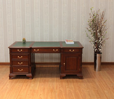 Large mahogany partners - large, |