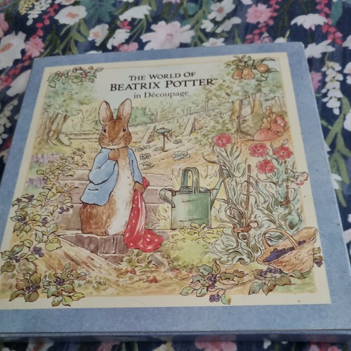 The world beatrix potter - beatrix, in