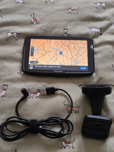 Tomtom 4pn60 essential - go,