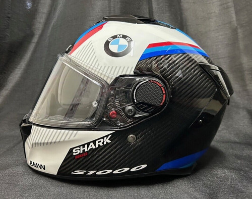 Off shark with bmw - 5%, s1000rr