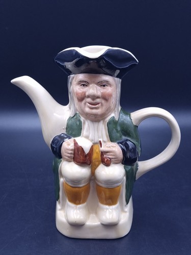 Tony wood staffordshire toby - tony,