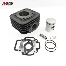 50cc Cylinder kit Piaggio NRG ZIP Typhoon 2T AC Gilera Stalker 50