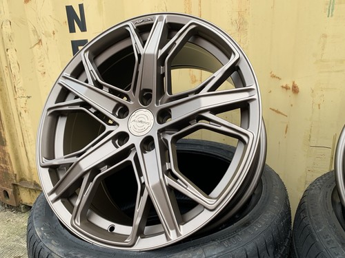 Ford style alloy - 19”,
