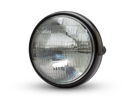 Motorbike headlight gloss - motorbike,