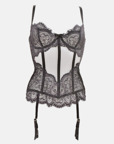 Agent provocateur - by,
