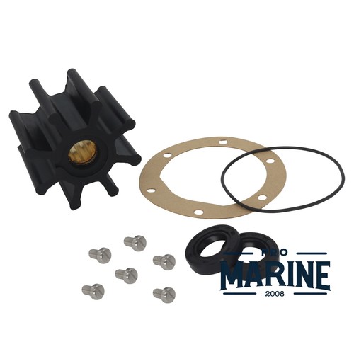 Generator water pump impeller - generator,